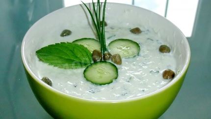 Соус Цацики