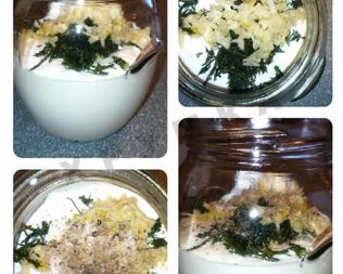 Соус Тузлук