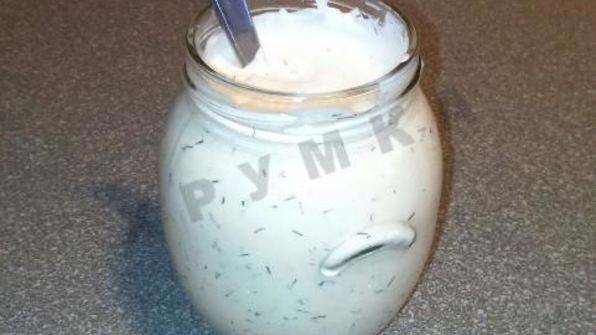 соус тузлук