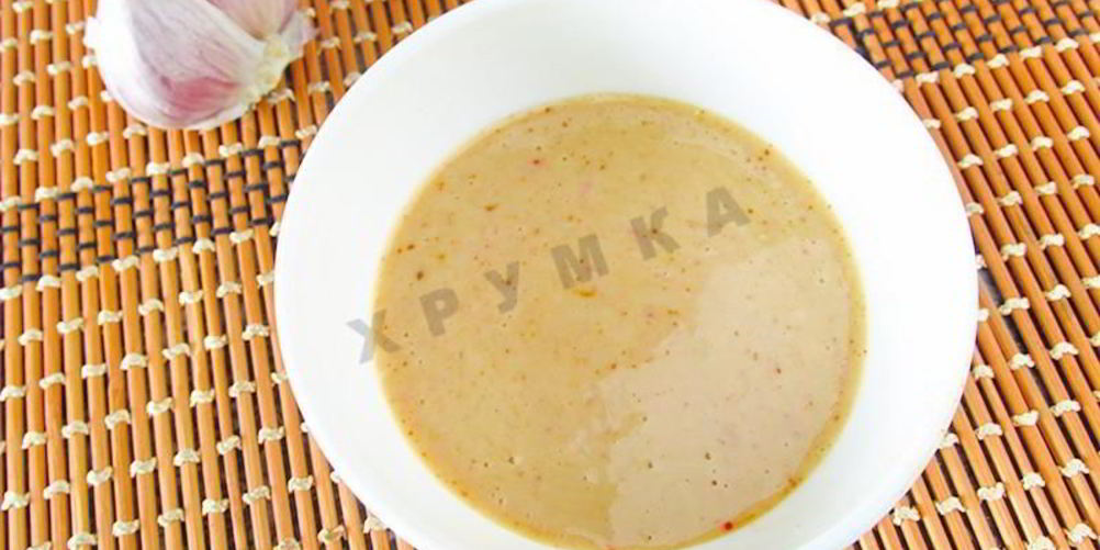 Рецепт спайси соус для роллов