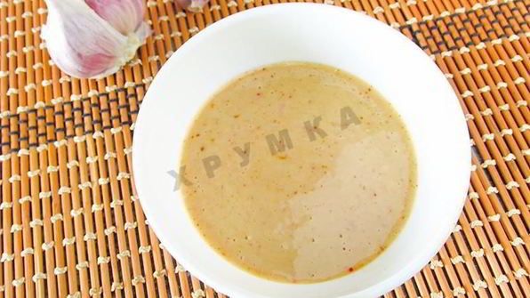 спайси соус для роллов