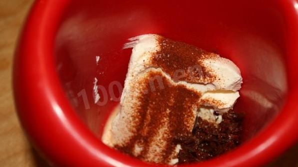 сырно-коньячный соус к мясу