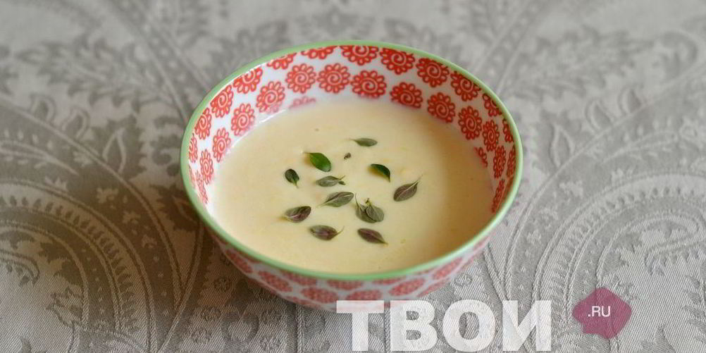 Рецепт сливочно-сырного соус