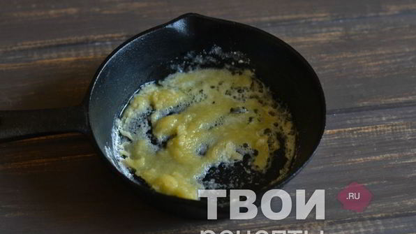 сливочно-сырный соус