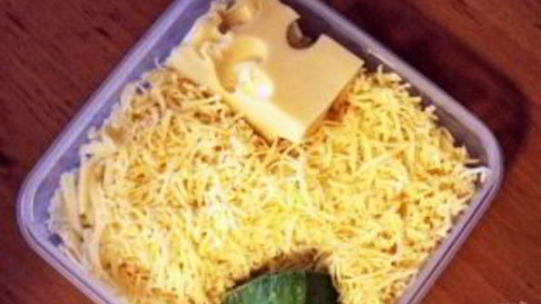 сырный соус к макаронам