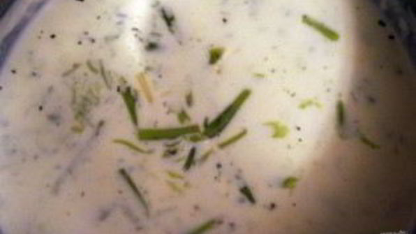 сырный соус к макаронам