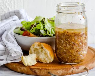 Универсальная заправка для салатов