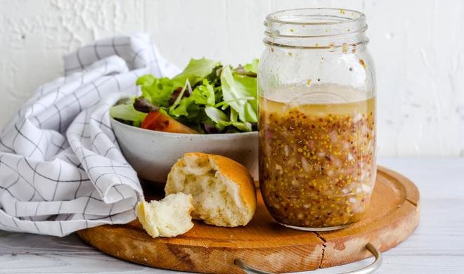 Универсальная заправка для салатов