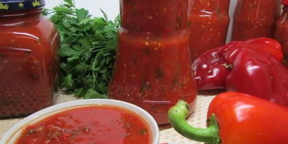 Рецепт заправки для первых блюд