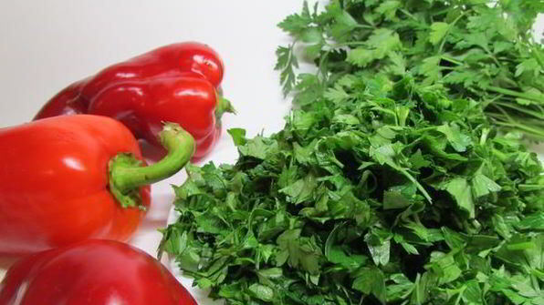 заправка для первых блюд