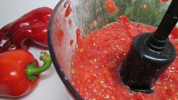 заправка для первых блюд