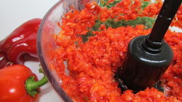 заправка для первых блюд