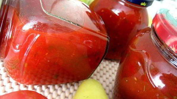 заправка для первых блюд