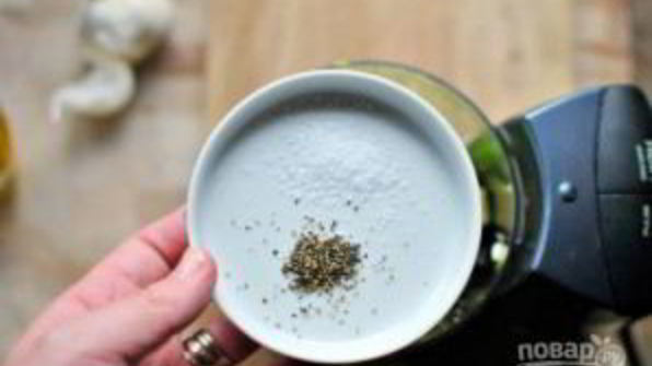 заправка для салатов из авокадо