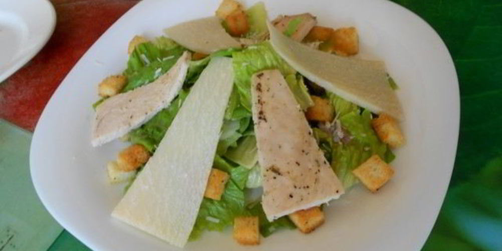 Рецепт заправки к цезарю