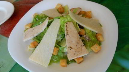 Заправка к Цезарю