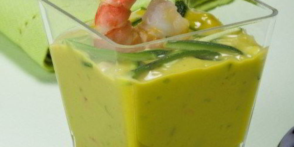 Рецепт зеленого соуса с хреном