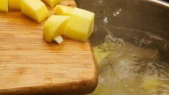 белый борщ самарский