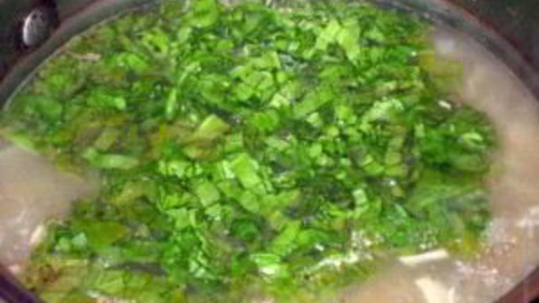 белый борщ самарский