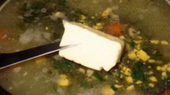 белый борщ самарский