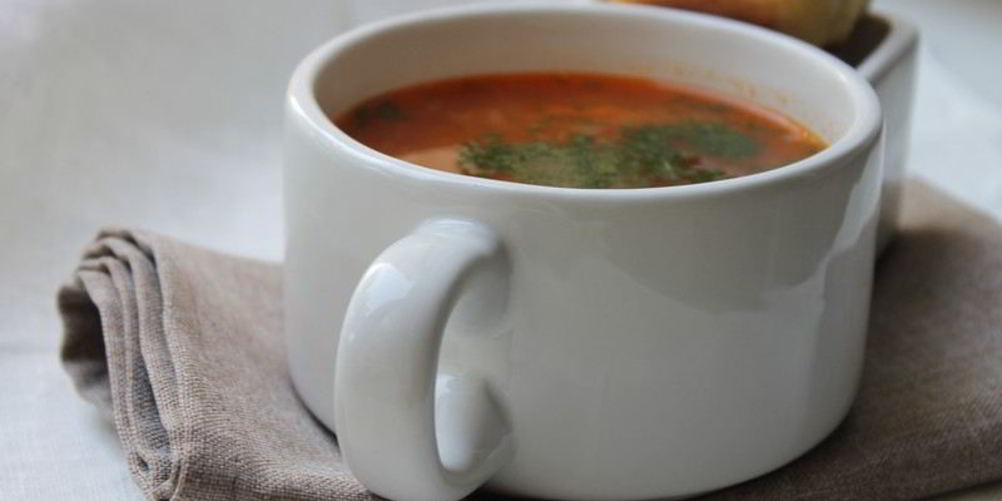 Рецепт борща из кролика