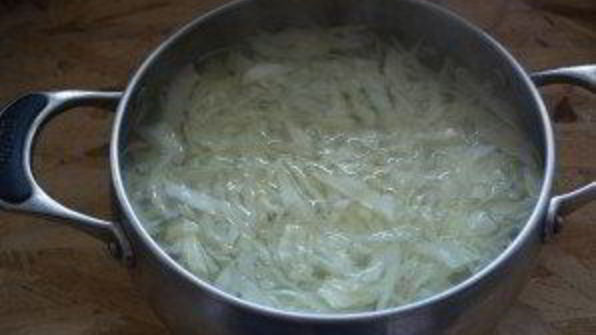 борщ классический