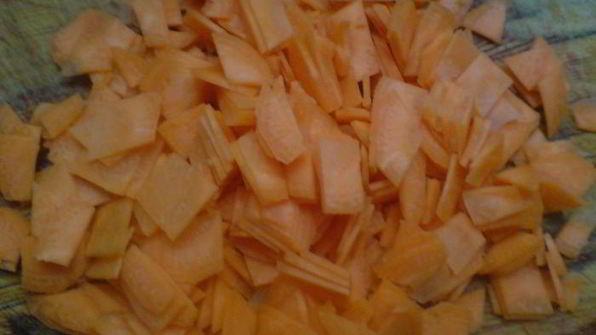 борщ красный холодный