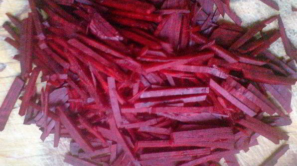 борщ красный холодный