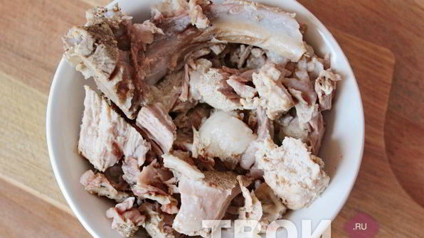 борщ красный