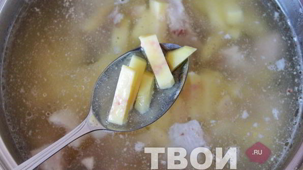 борщ красный