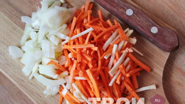 борщ красный