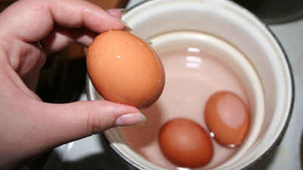 борщ летний щавелевый