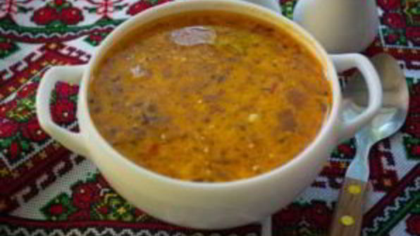 борщ настоящий