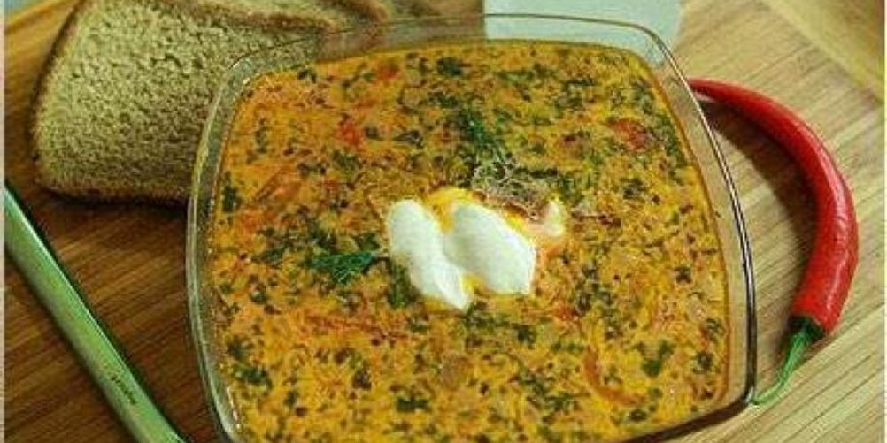 Рецепт борща по-полтавски