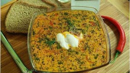 Борщ по-полтавски