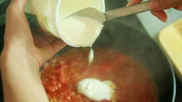 борщ по-полтавски