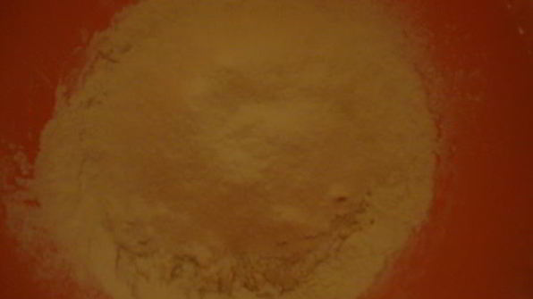 борщ с чесночными булочками