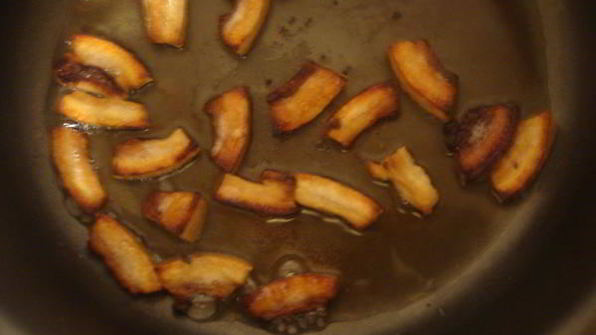 борщ с чесночными булочками