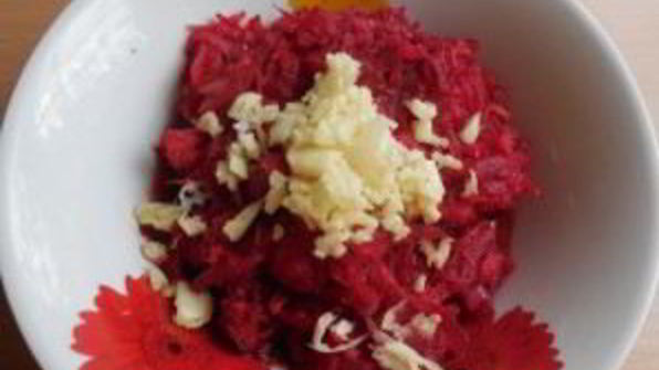 борщ с фасолью и мясом