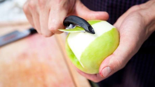 борщ с копченостями