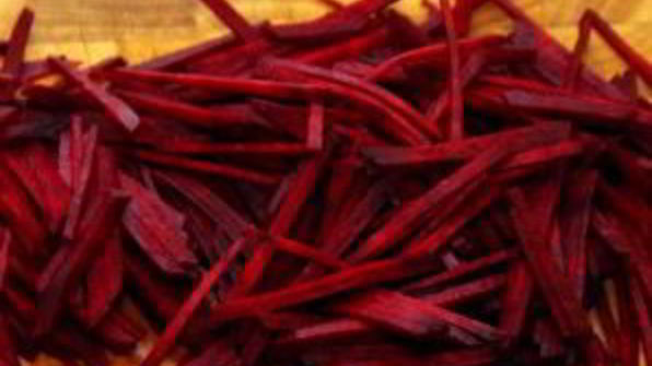 борщ с мясом