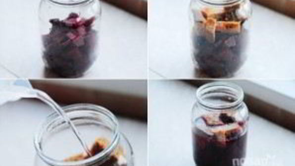 борщ с ушками