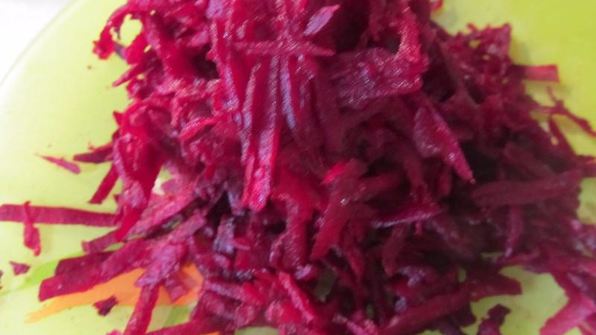 борщ сибирский с фрикадельками и томатной пастой