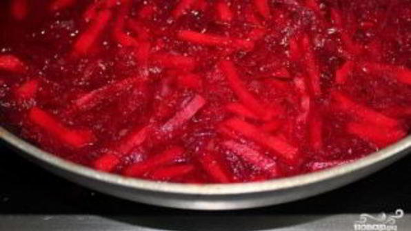 борщ сибирский с мясом