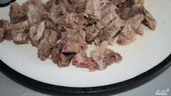 борщ сибирский с мясом