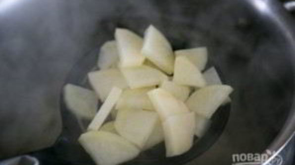 борщ со свеклой и капустой