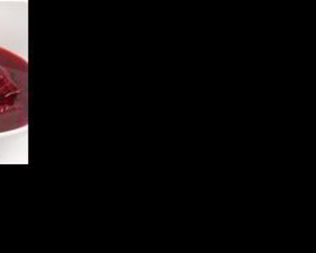 Борщ свекольный