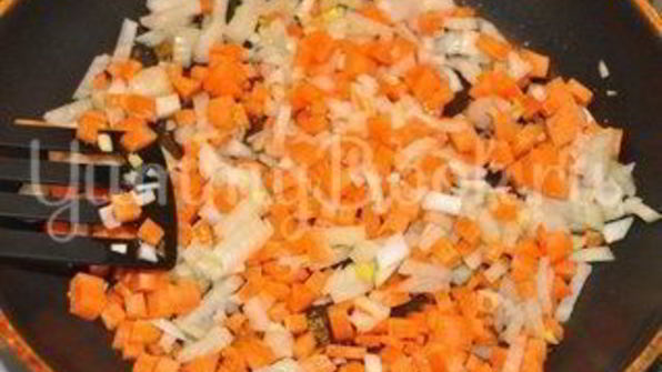 борщ украинский