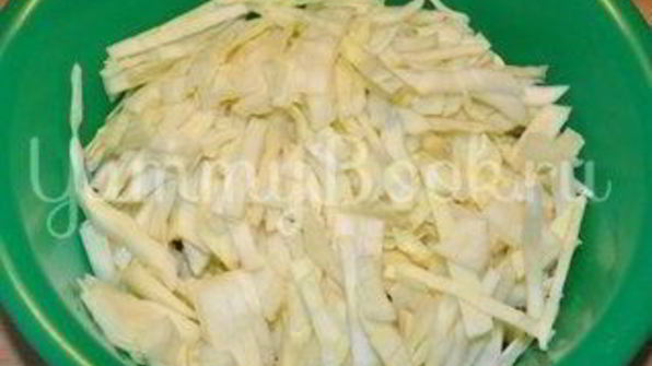 борщ украинский