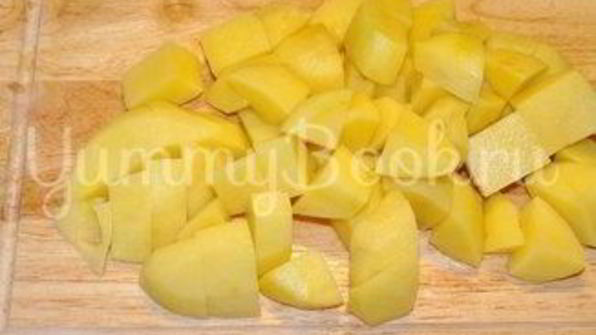 борщ украинский